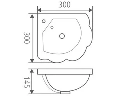 Praustuvas 8888