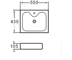 Praustuvas GRG-106