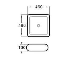 Praustuvas GRG-4620