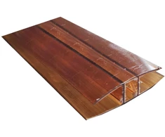 Profilis sujungiamasis 10mm 6m bronza