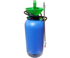 Purkštuvas sodo 10L