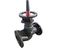 Rankinis balansinis ventilis Danfoss MSV DN65 PN16