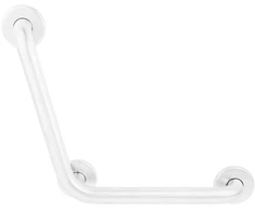 Ranktūris 324040W 40cm baltas
