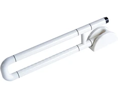 Ranktūris atlenkiamas H7945 baltas