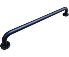 Ranktūris vonios H7958 60 cm juodas