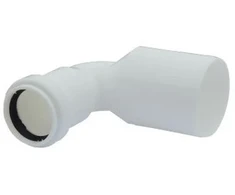 Redukcija PP 50/32/90 alkūnė ARM
