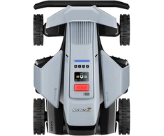 Segway Navimow X420E vejos robotas, 20 arų