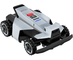 Segway Navimow X420E vejos robotas, 20 arų