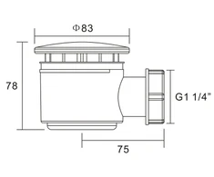 Sifonas HD29