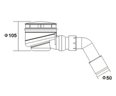 Sifonas HG85