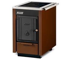 Šildymo katilas-viryklė KALVIS KO2 13kW