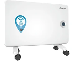 Šildytuvas oro 2.0 kW Wi-Fi FRAME Thermex pakabinamas/pastatomas