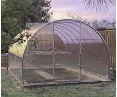 Šiltnamis Titan Extra 3x4 arkinis rėmas 20x40