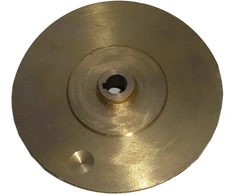 Sparnuotė žalvarinė 9.5 cm