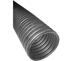 Stovas šulinio 425/3000 juodas PP RCP gofruotas