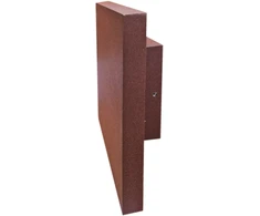 Šviestuvas lauko LED CUBE 150x150