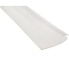 Tarpinė H formos 4mm 2.2m (apatinė)