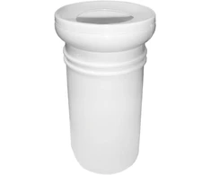 Trapas WC ilgas