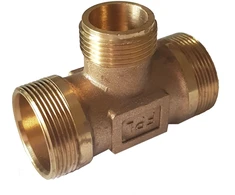 Trišakis 25mm M34 XO3/4 92148