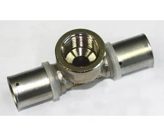 Trišakis pres T1418x1/2Fx1418