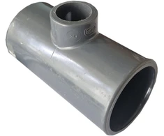 Trišakis PVC-C d50-50-50 92352