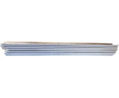 Tvirtinimo kampuočių komplektas 65 cm (6 vnt)