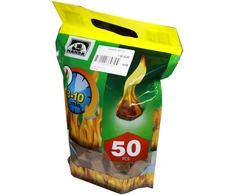Ugnies įdegtukai (50 vnt)