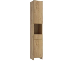 Universali pastatoma spintelė 106-C03211 C32 ruda