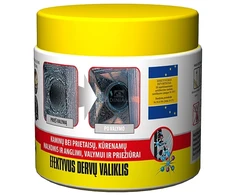 Kaminų valymo milteliai Hansa 500g