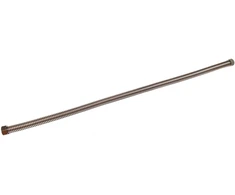 Vamzdelis gofruotas nerūd. plieno E007-3 sriegis F1/2 v./v. 70cm