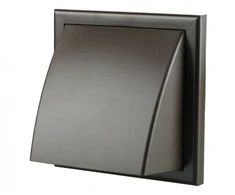 Vėdinimo grotelė 150mm MV152VK-R
