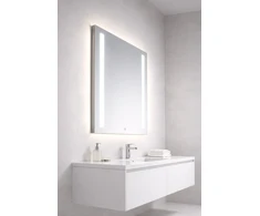 Veidrodis AA002 su LED apšvietimu 1200x700x40