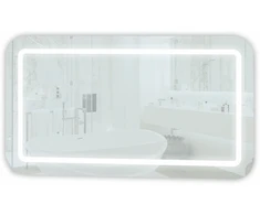Veidrodis ARIZONA ARM-100 su LED apšvietimu