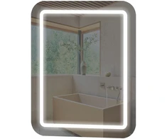 Veidrodis ARIZONA ARM-60 su LED apšvietimu