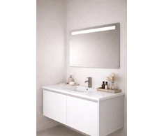 Veidrodis F915 su LED apšvietimu
