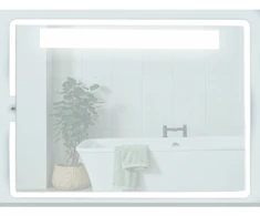 Veidrodis F936 su LED apšvietimu