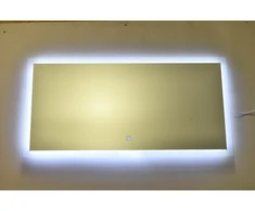 Veidrodis FS615 su LED apšvietimu