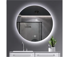 Veidrodis LD1021 su LED apšvietimu