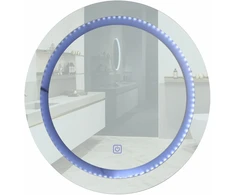 Veidrodis LDH1021 su LED apšvietimu (su apsauga nuo rasojimo)
