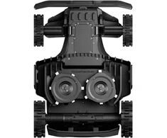 Vejos robotas MOWER X420E SEGWAY NAVIMOW juodas 1460120