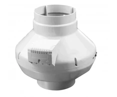 Ventiliatorius Fan, high pressure VENTS VK100 Centrifugal, in a plastikas case