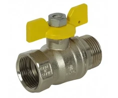 Ventilis 1/2 v/iš dujom M1128CR ARCO MINO