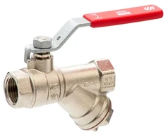 Ventilis ARCO SENA v./v. sriegis 1/2 ilga rankena su filtru 752303
