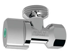 Ventilis kampinis 1/2x1/2 NV718AC ARCO A80