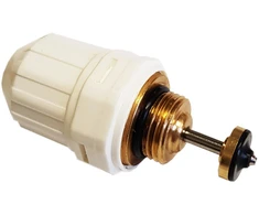 Ventilis n.m.su jungtim 15(B)