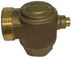 Ventilis rutulinis kampinis