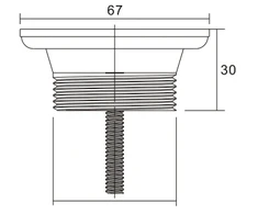 Ventilis sifono HD78