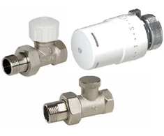 Ventilis termostat. KCT02 KIT (M30) ARCO (kompl.)