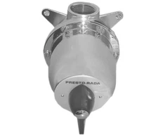 Ventilis termostatinis Rada G2M 8550