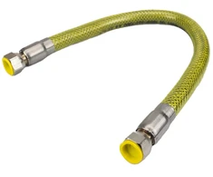 Žarna dujoms 125 cm 1/2 v/v.
